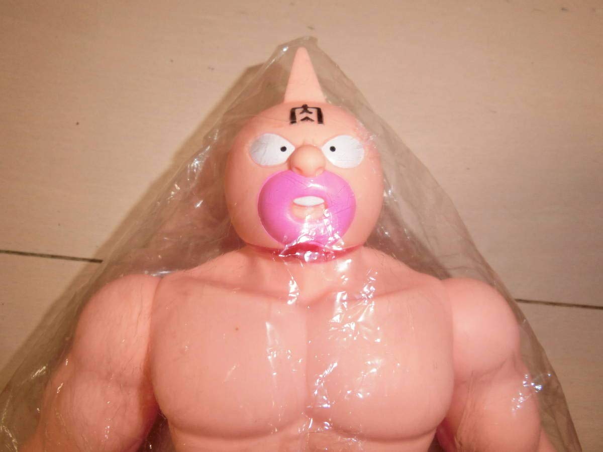 キンソフDX マッスルスパーク シルバー（TS0500116）｜キン肉マン CCP